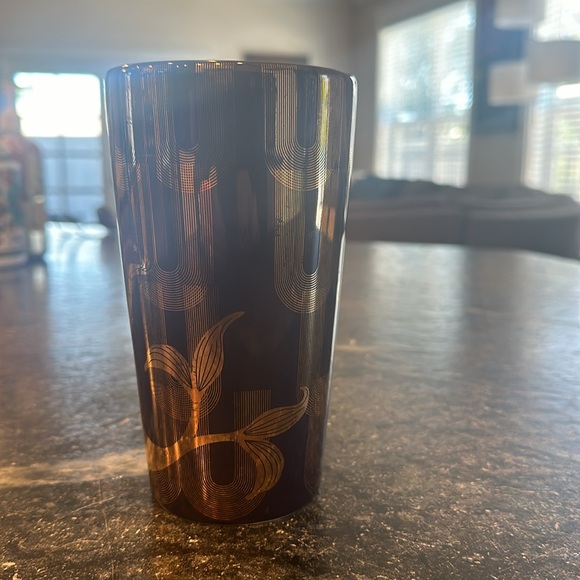 Starbucks, ceramic 12 ounce hot or cold coffee cup - Picture 4 of 9